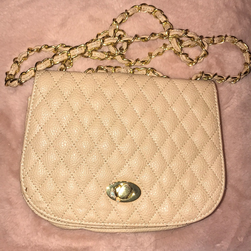 QUILTED BAG